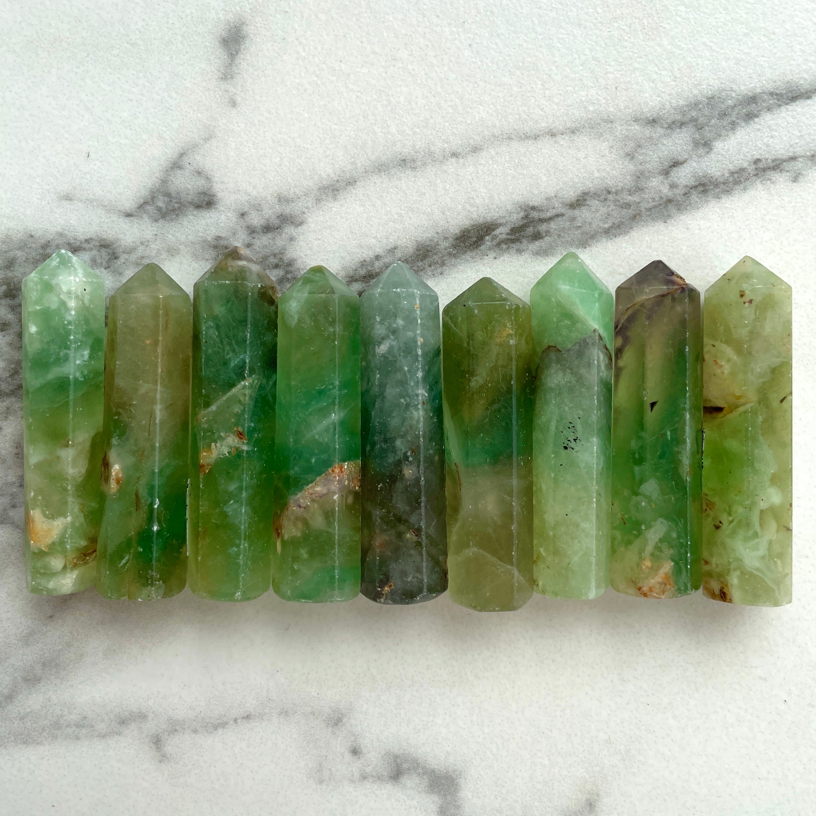 Generator Mini 1pc - Fluorite Generator Mini 1pc - Fluorite